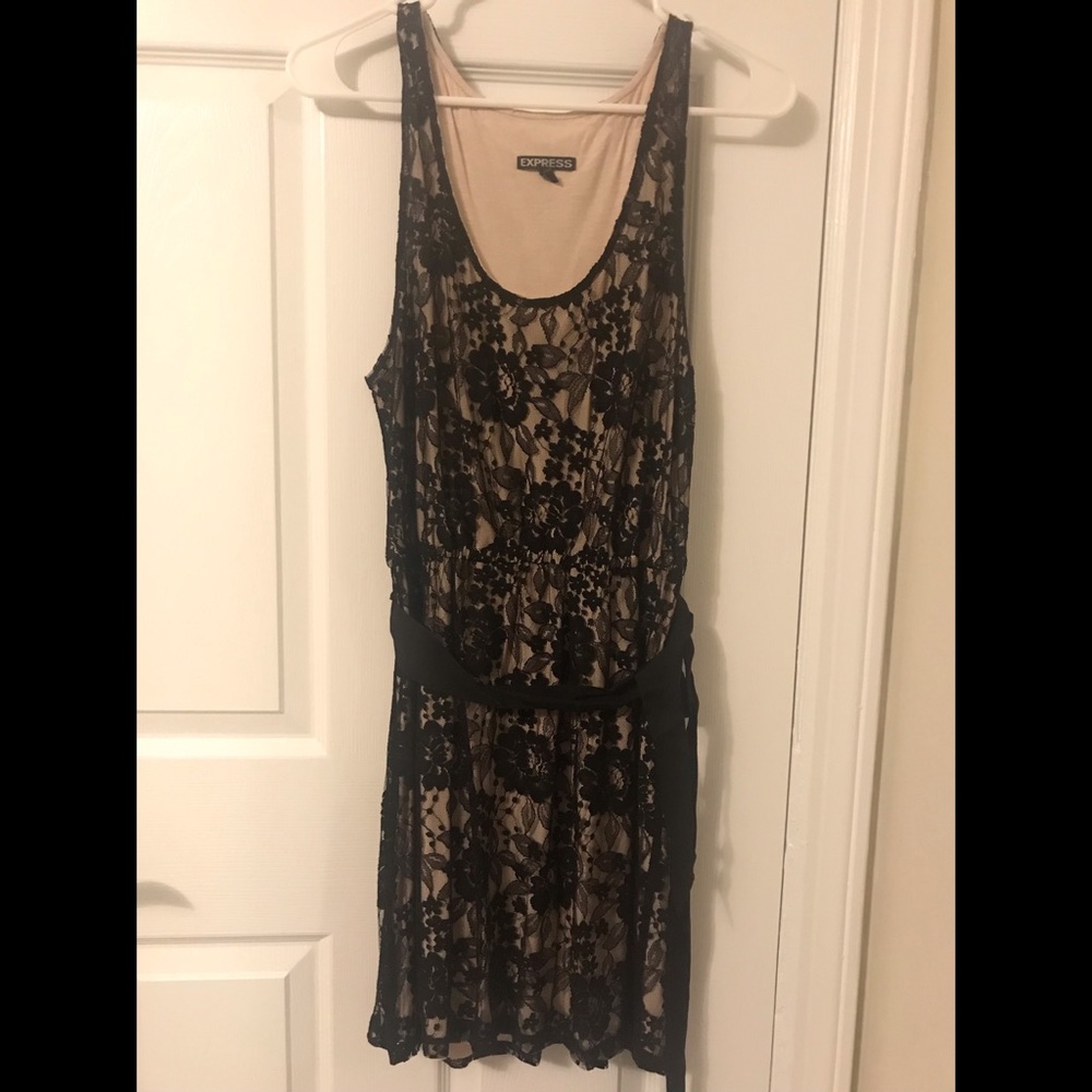 Express Lace Dress